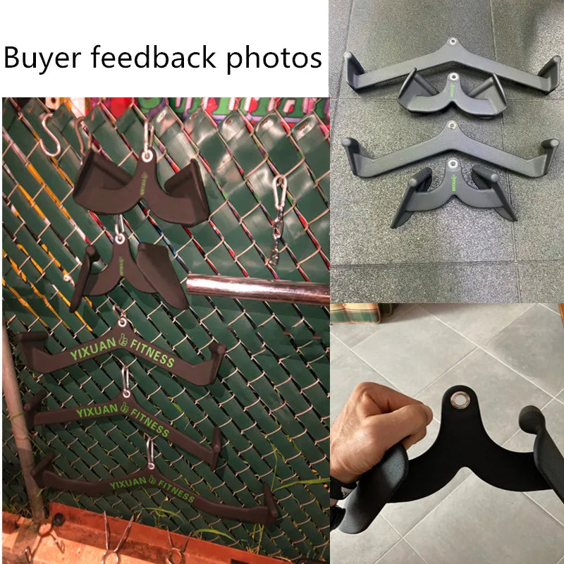 Set de musculation avec support