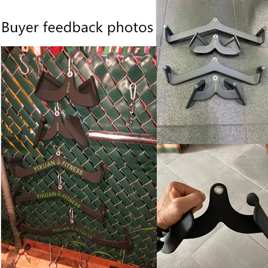 Set de musculation avec support