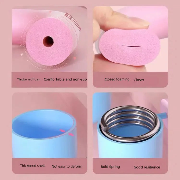 Entraîneur de plancher pelvien pour femme - Équipement de fitness à domicile